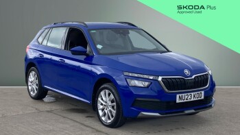 Skoda Kamiq 1.0 TSI 110 SE 5dr Petrol Hatchback
